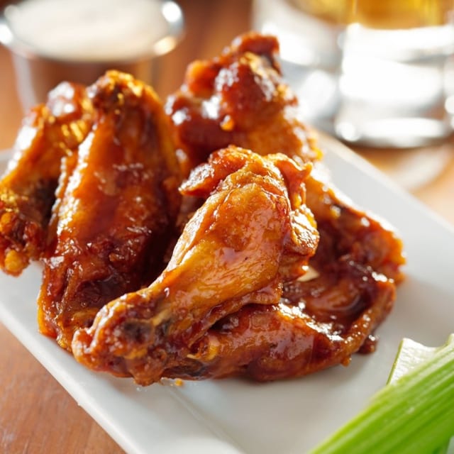 Chicken Wings (12 Pcs.).