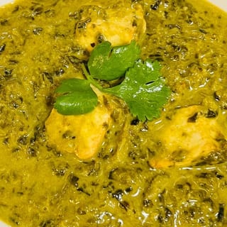 Saag Paneer