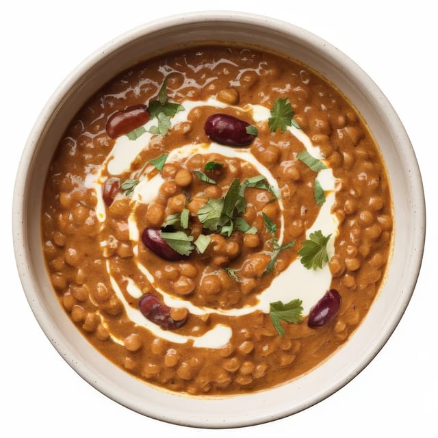 Daal Makhani.
