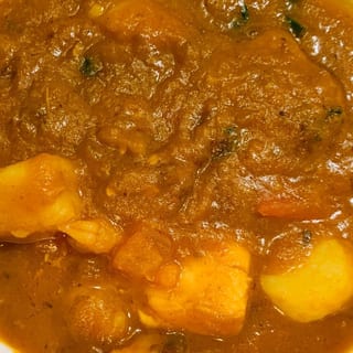 Seafood Curry