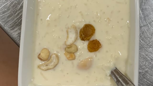Kheer.