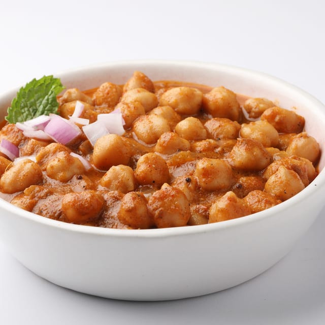 Channa Masala.