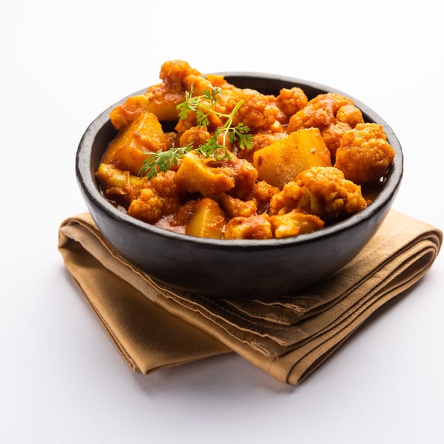 Aloo Gobhi.