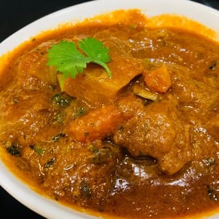 Lamb Vindaloo