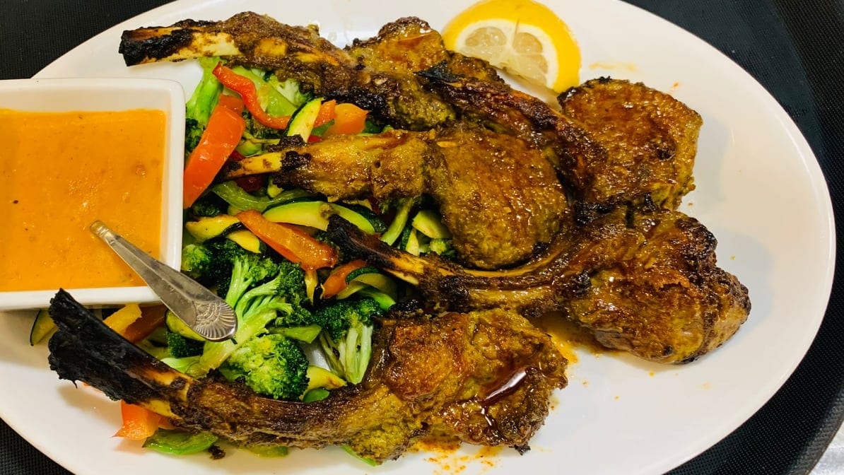 Lamb Chop.