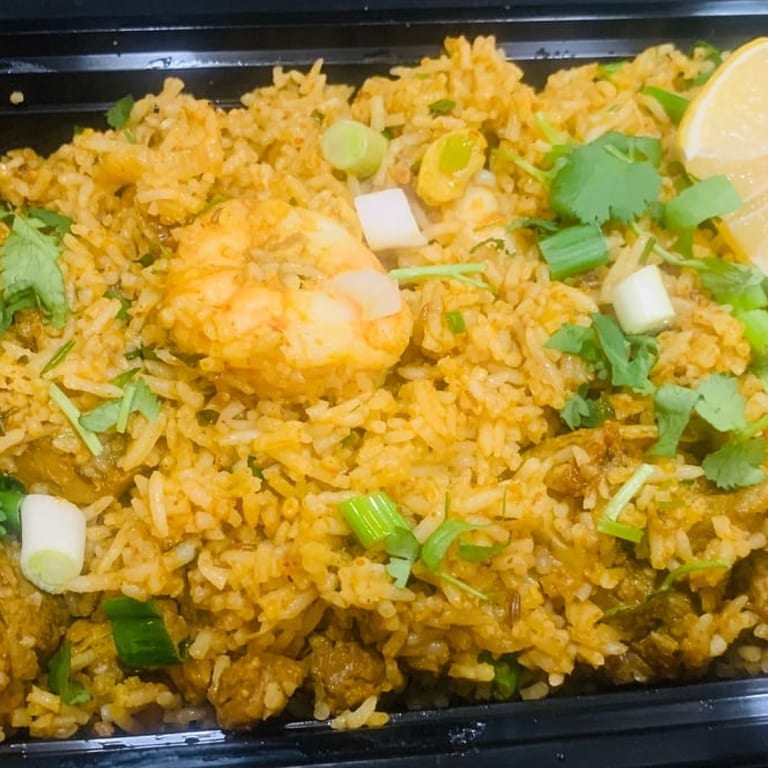 Delicious Biryani Options