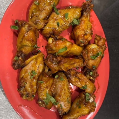 Chicken Wings (12 Pcs.).