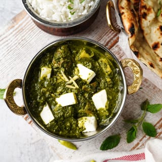 Saag Paneer