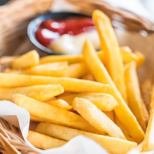 French Fries.