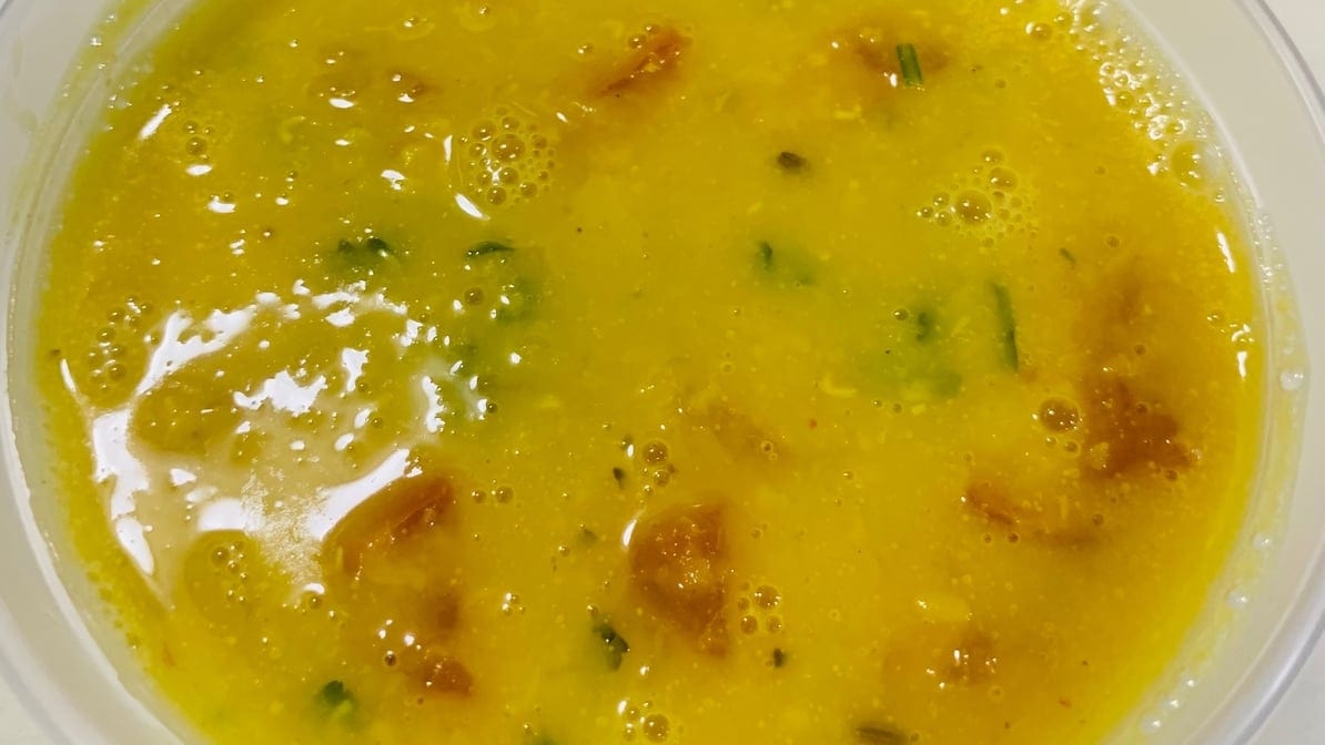 Daal Soup.