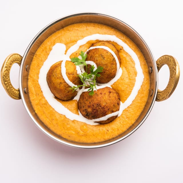 Keshari Kofta.
