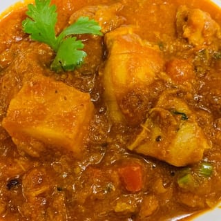 Chicken Vindaloo