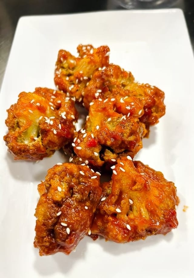 Gobhi Manchurian.