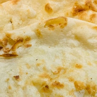 Plain Butter Naan