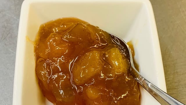 Mango Chutney.