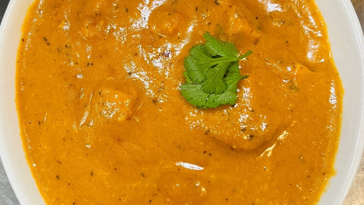 Chicken Tikka Masala.