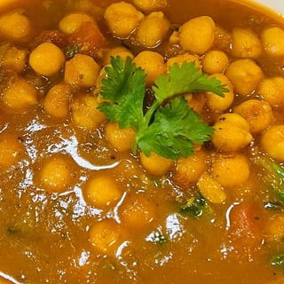 Channa Masala