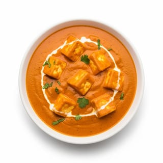 Paneer Tikka Masala