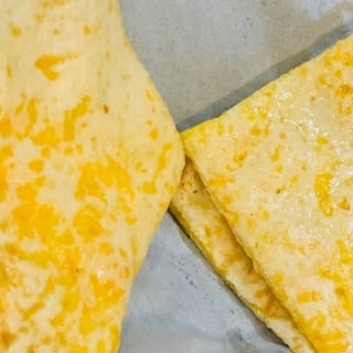 Cheese Naan