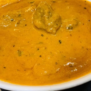 Lamb Tikka Masala