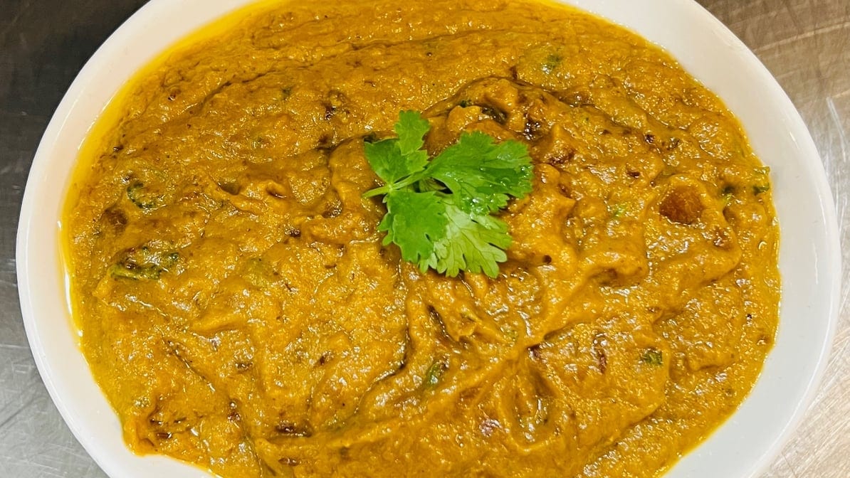 Bharta Makhni.