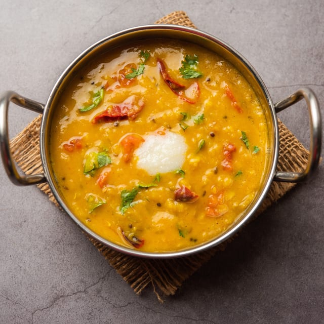 Daal Tadka.