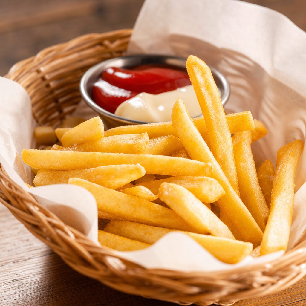 French Fries.