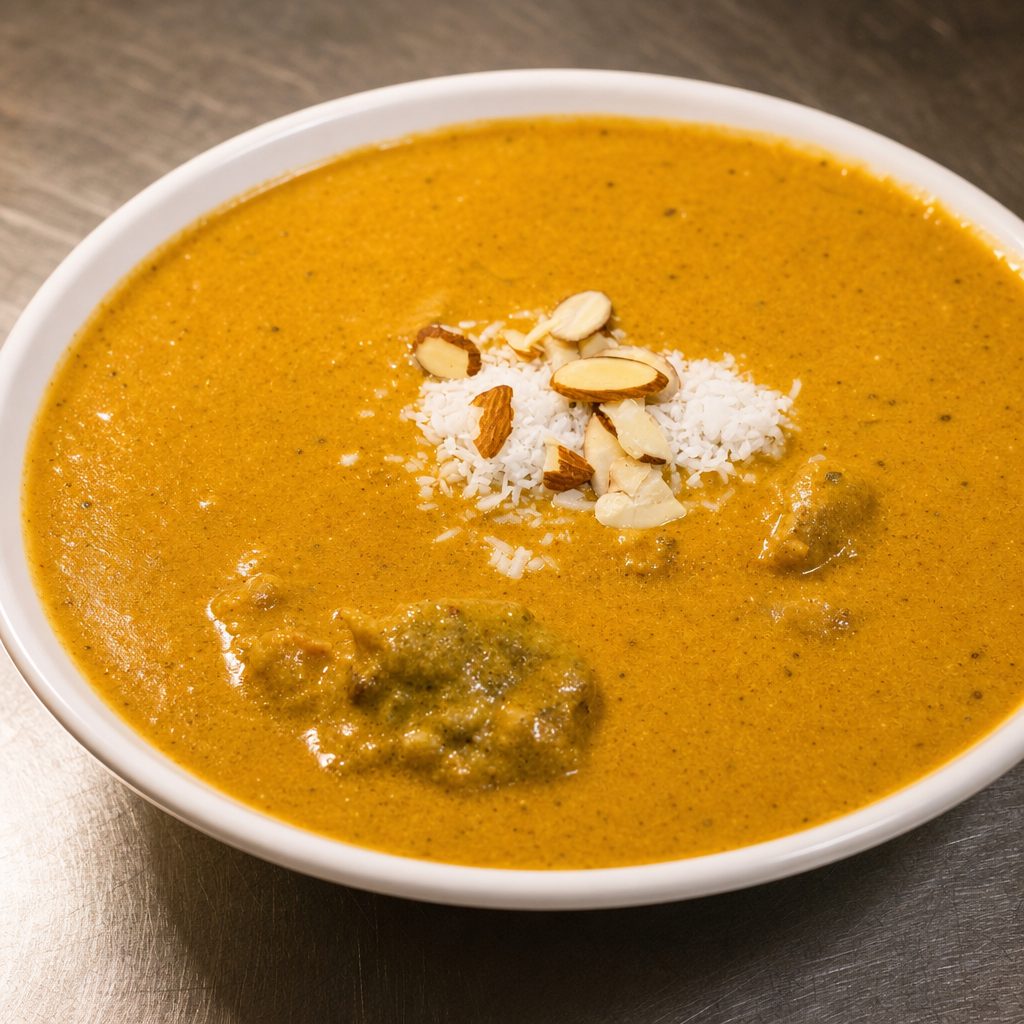 Lamb Korma.