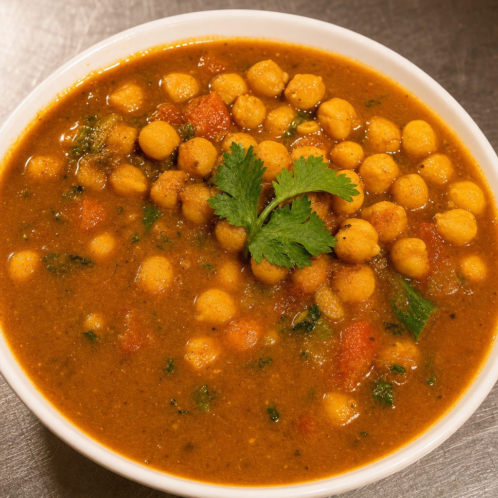 Channa Masala.