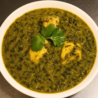 Saag Paneer