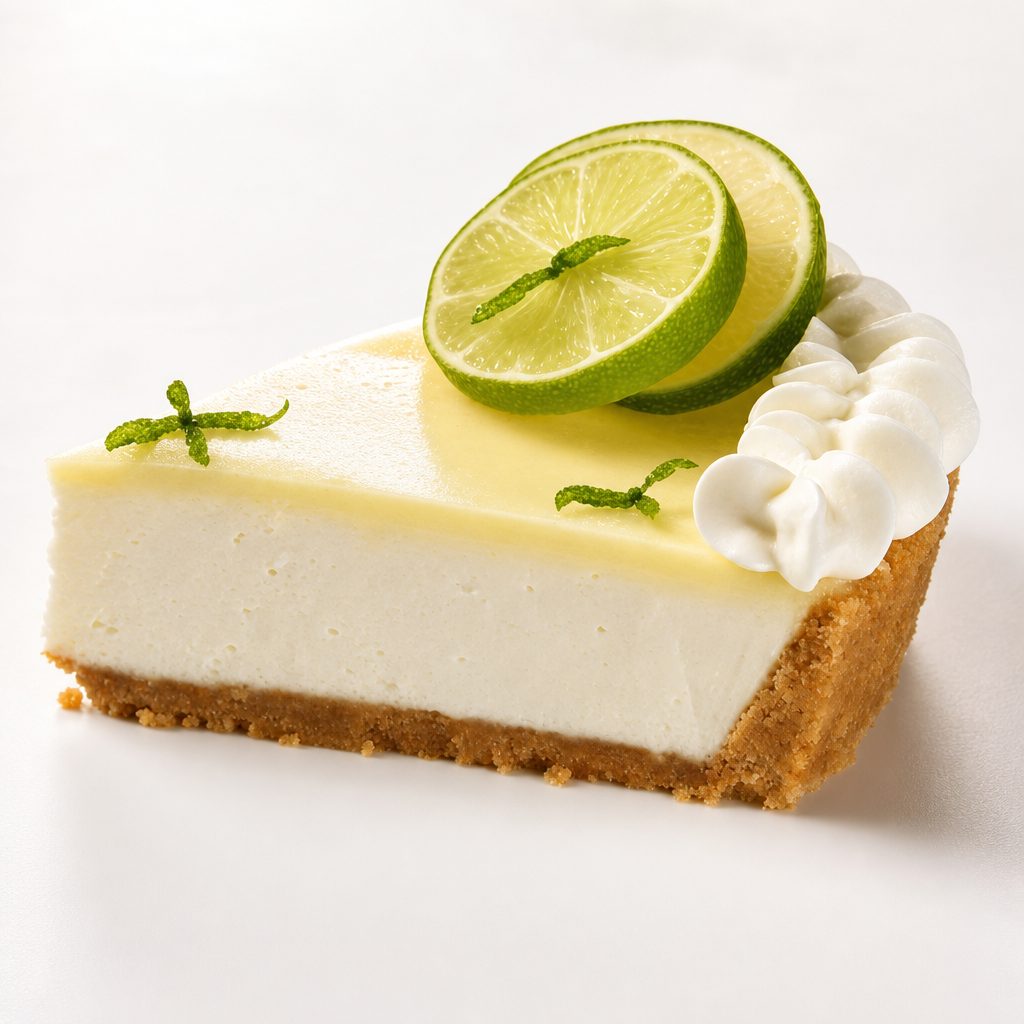 Key Lime Pie.
