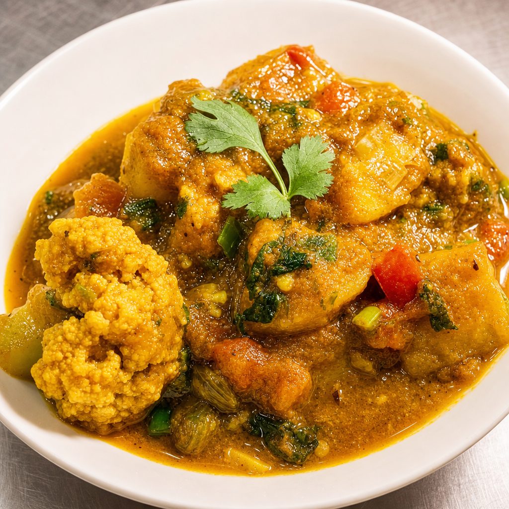 Aloo Gobhi.