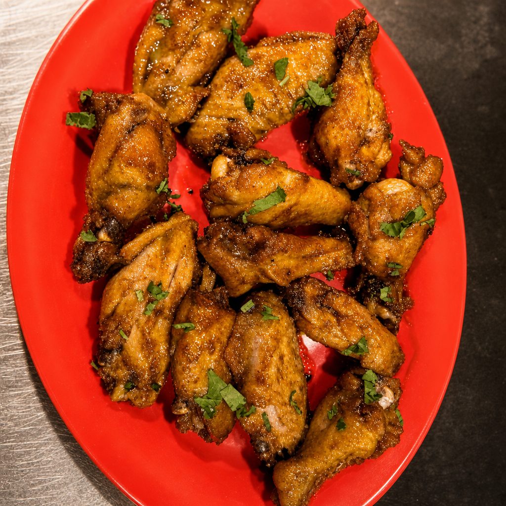 Chicken Wings (12 Pcs.).