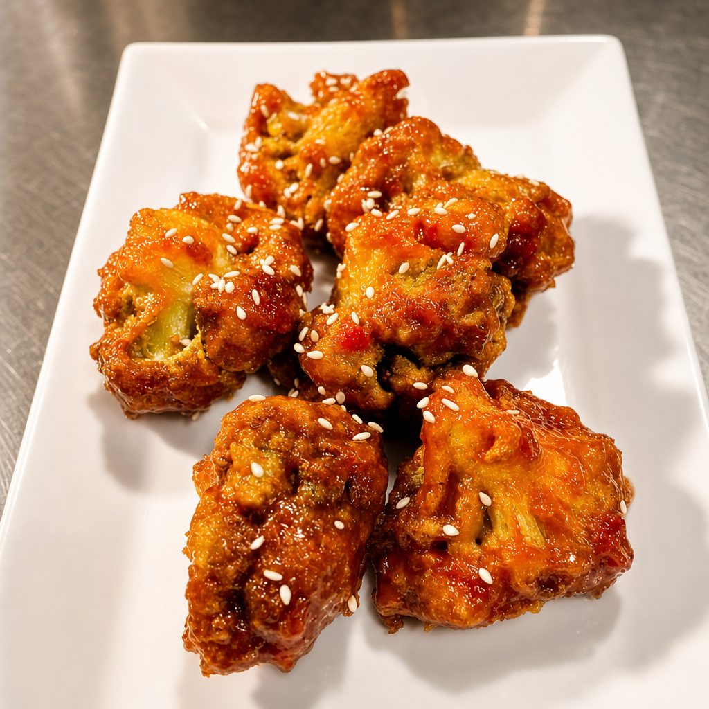 Gobhi Manchurian.