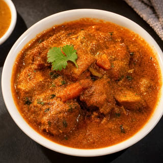 Lamb Vindaloo