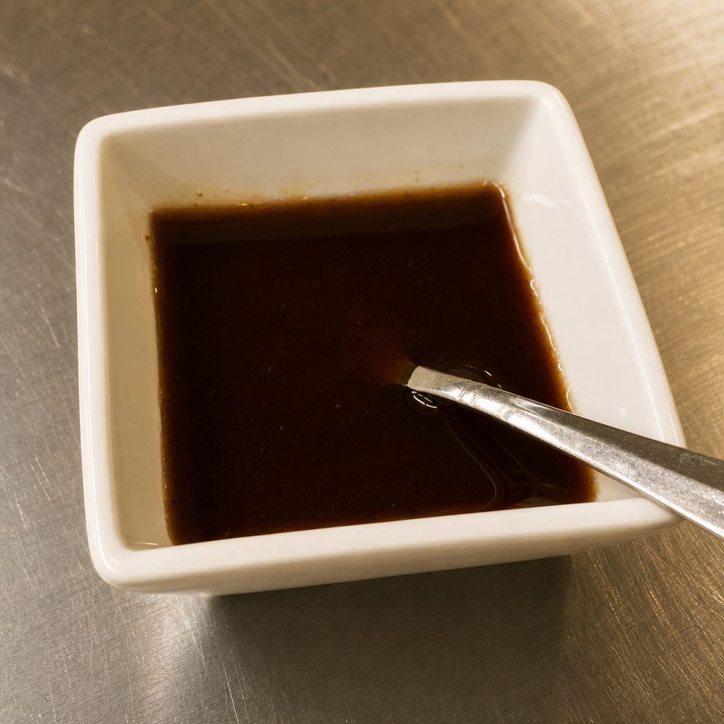 Tamarind Chutney.