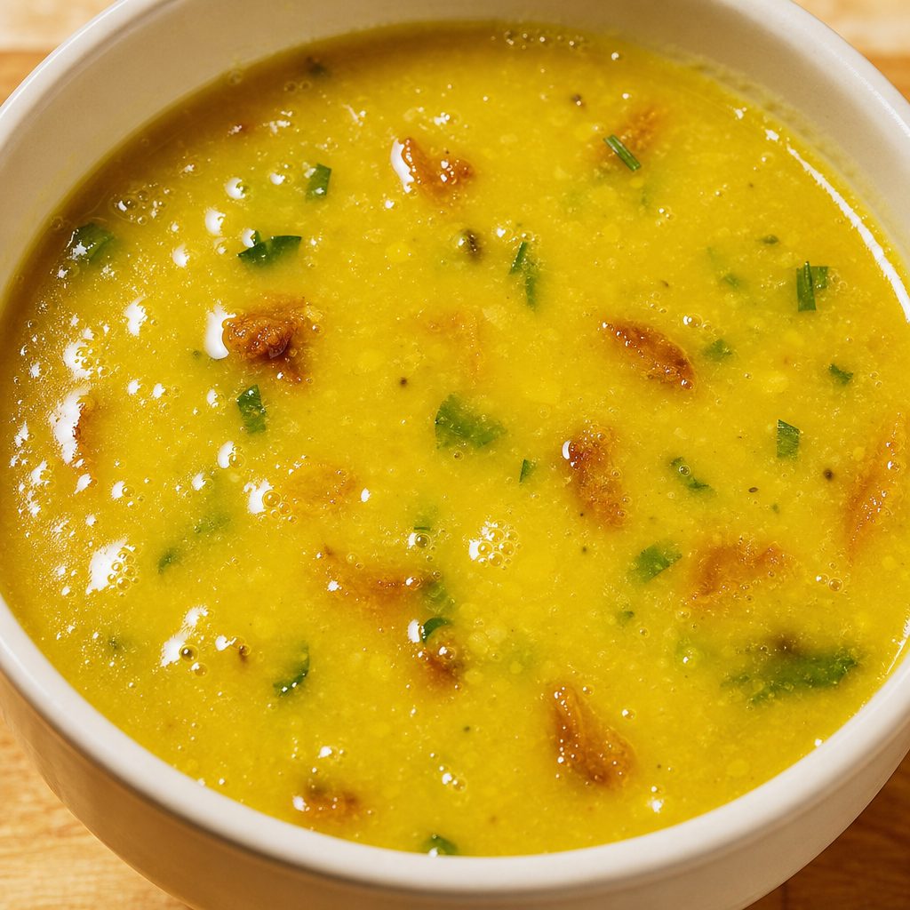 Daal Soup.