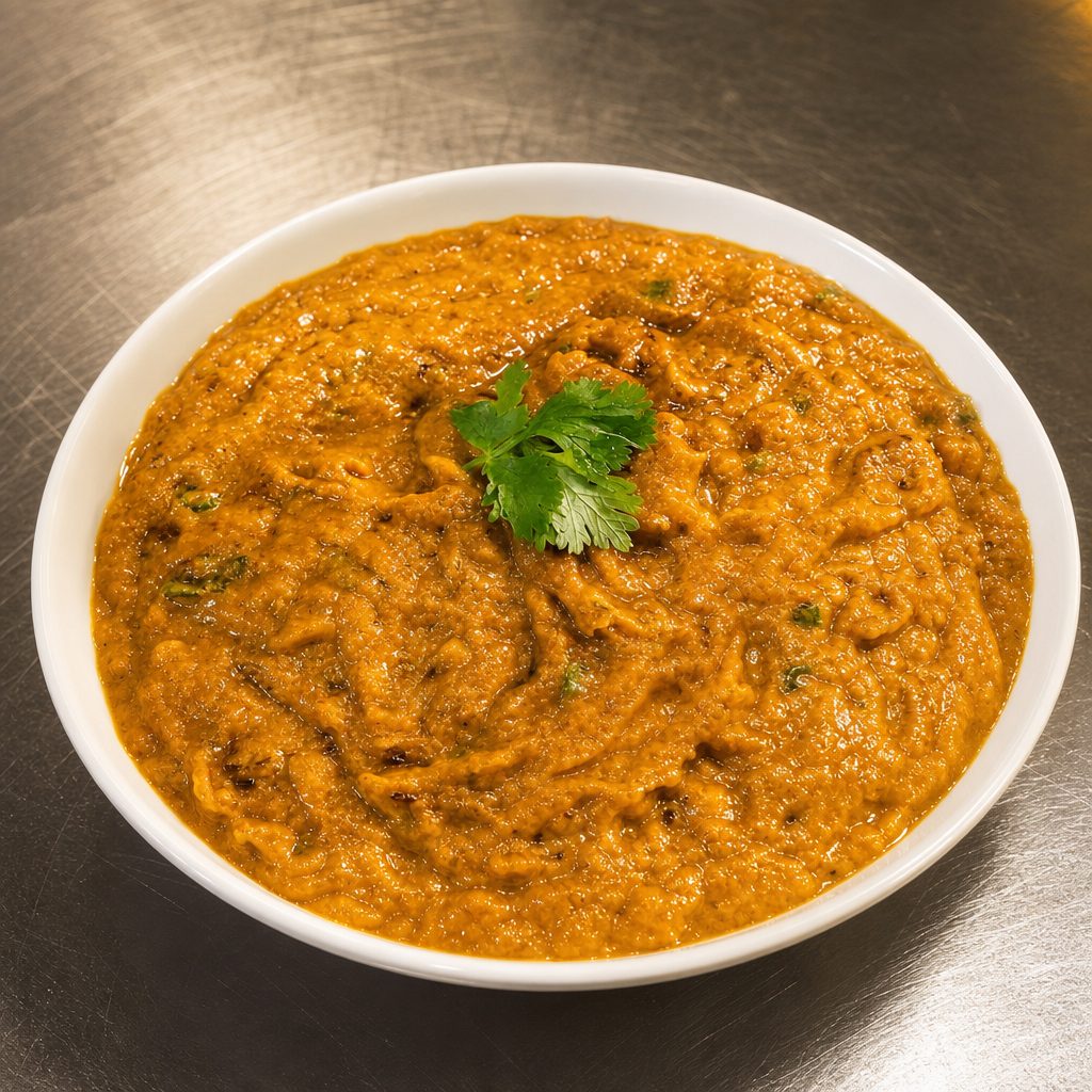 Bharta Makhni.