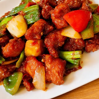 Chilli Chicken