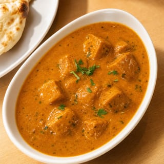 Paneer Tikka Masala