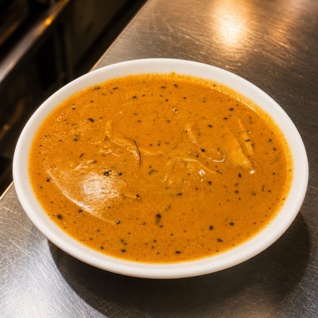 Butter Chicken.