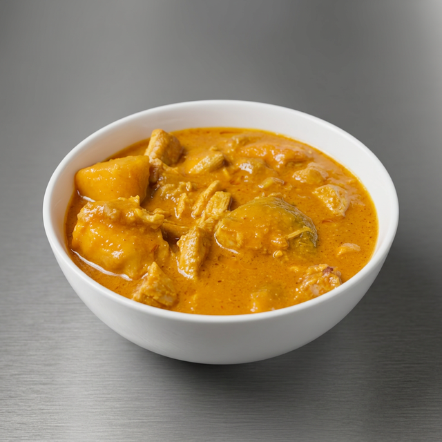 Mango Chicken.